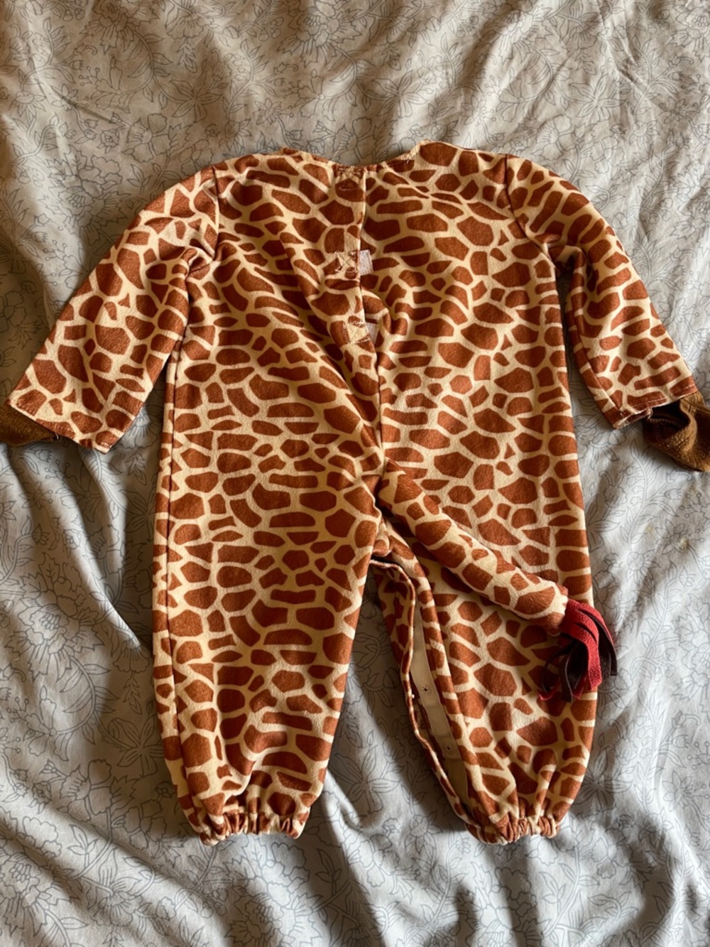 Baby Giraffe Costume 6-12 months - Picture 4 of 4